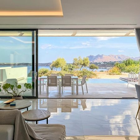 Villa Valentina Chania กาลาธาส ภายนอก รูปภาพ