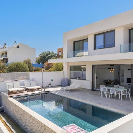 Villa Valentina Chania กาลาธาส ภายนอก รูปภาพ