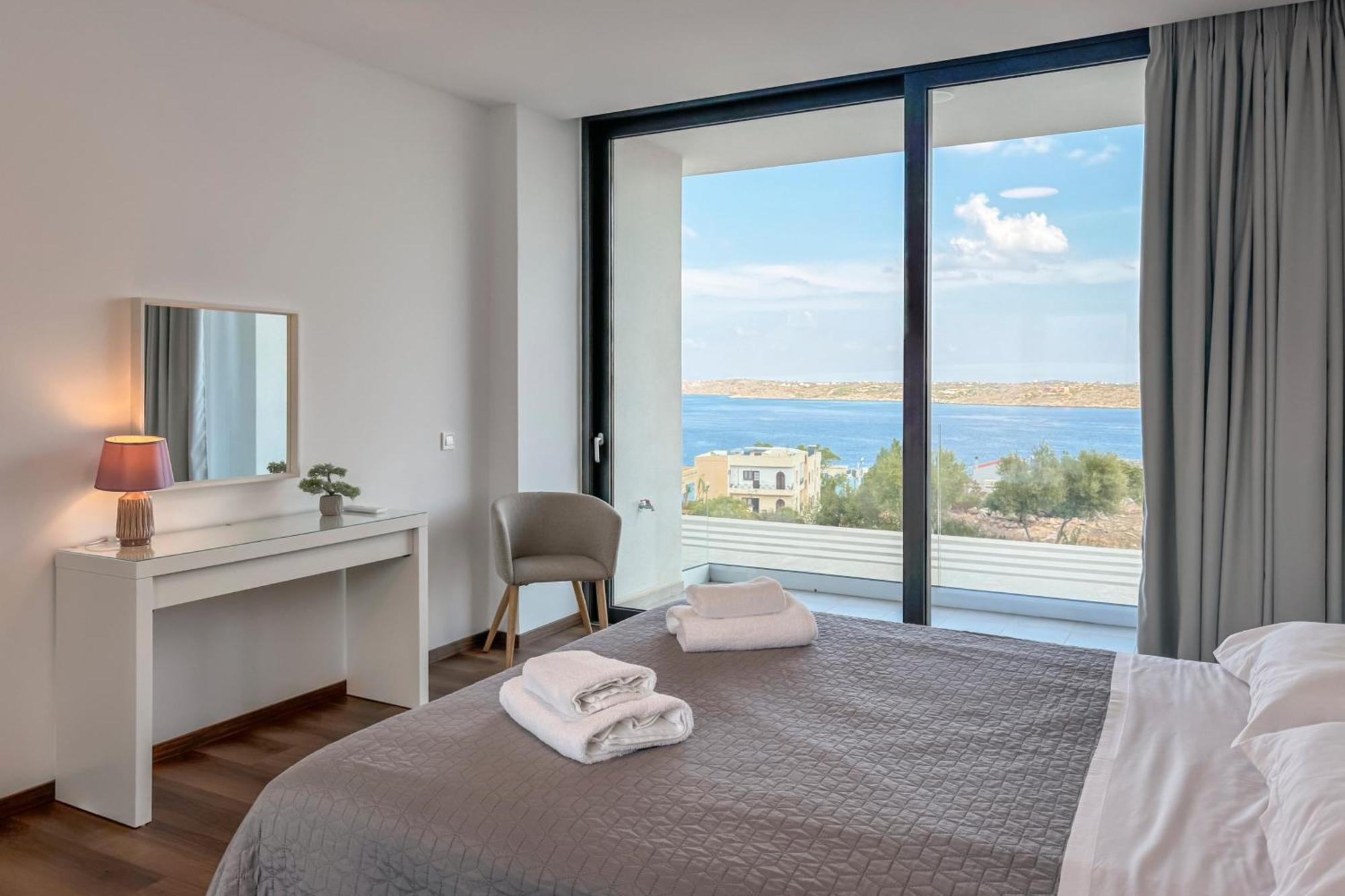 Villa Valentina Chania กาลาธาส ภายนอก รูปภาพ