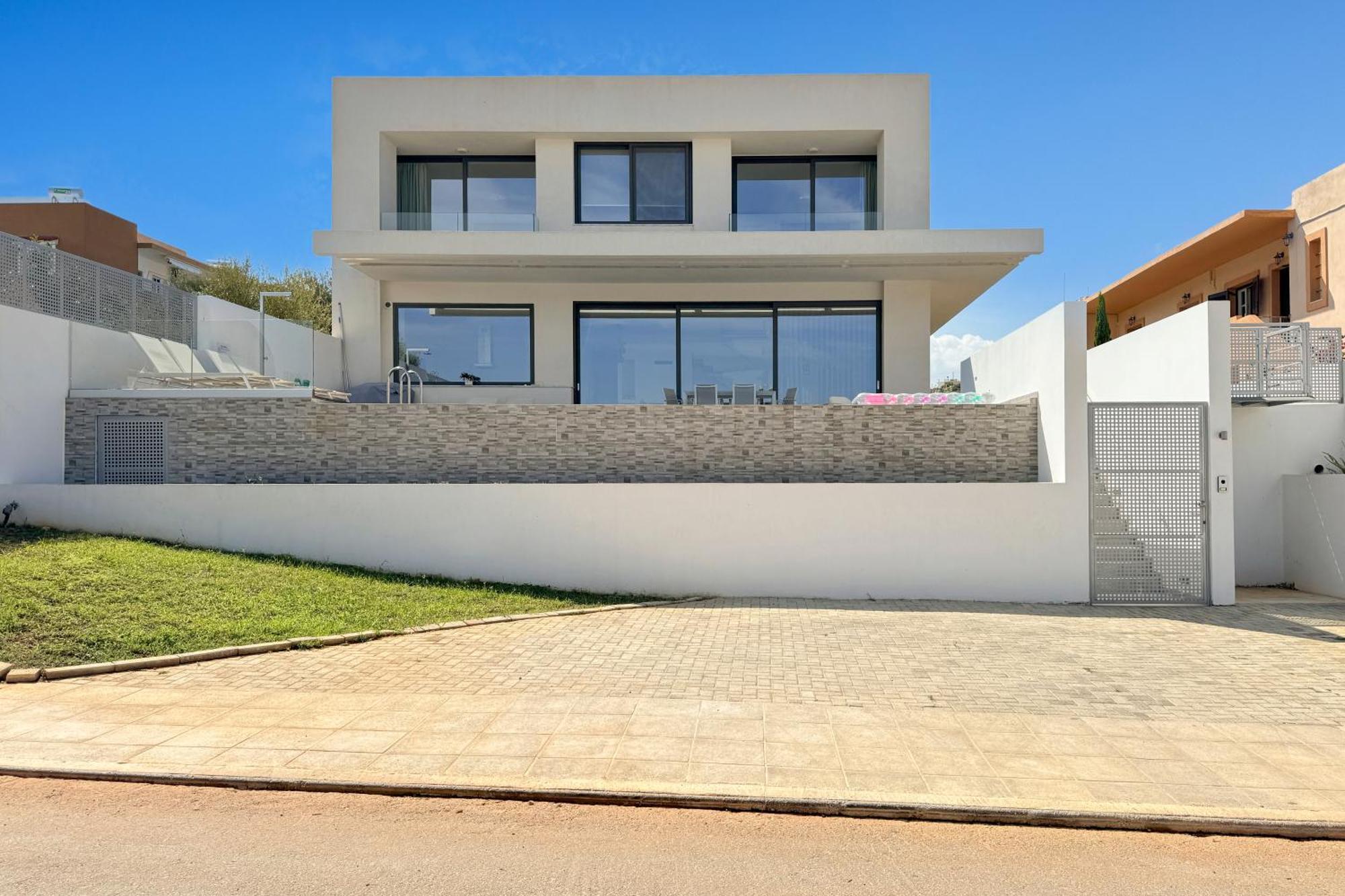 Villa Valentina Chania กาลาธาส ภายนอก รูปภาพ