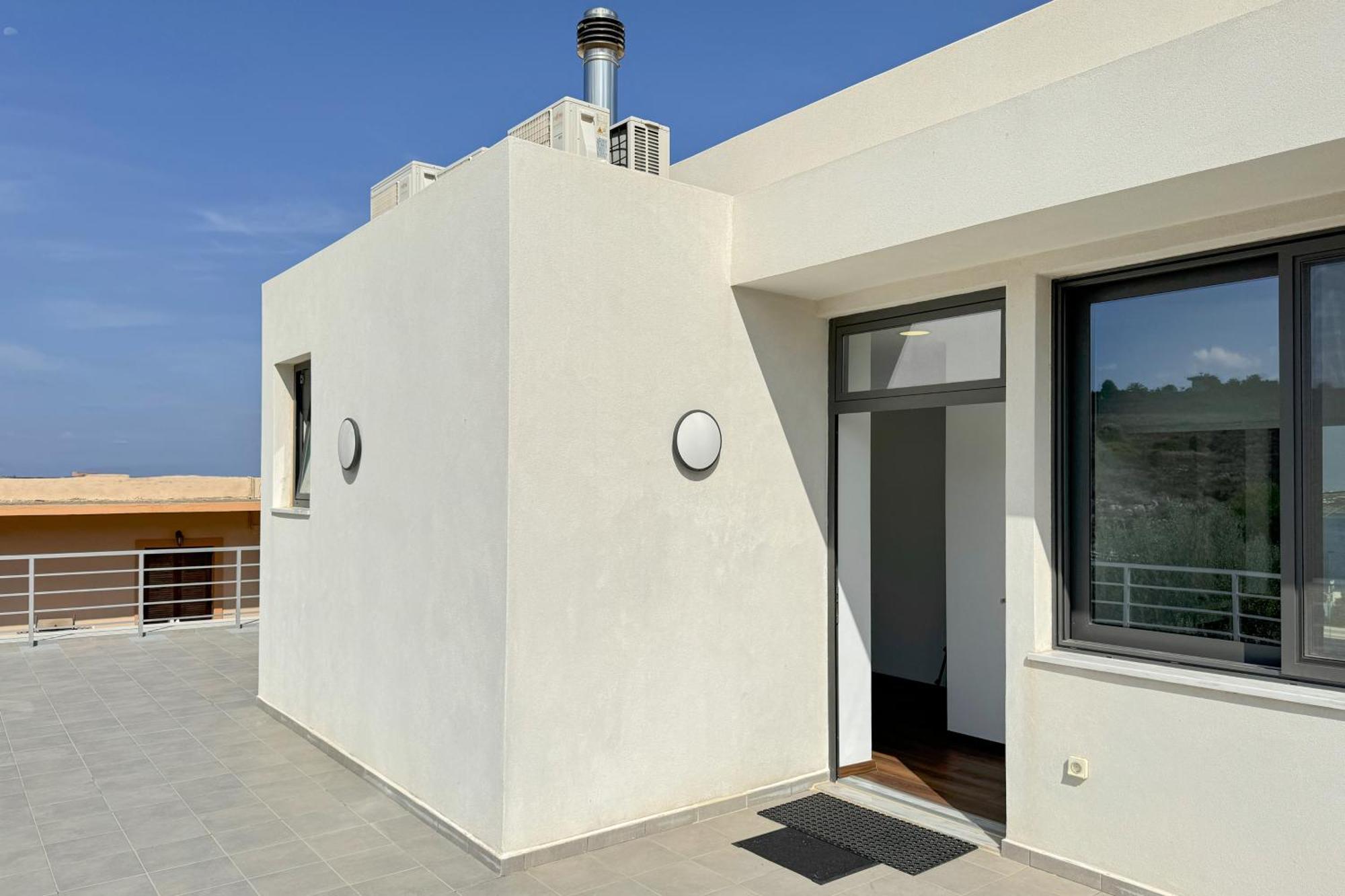 Villa Valentina Chania กาลาธาส ภายนอก รูปภาพ