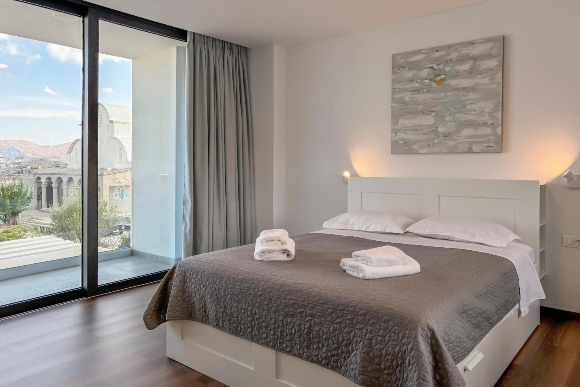 Villa Valentina Chania กาลาธาส ภายนอก รูปภาพ