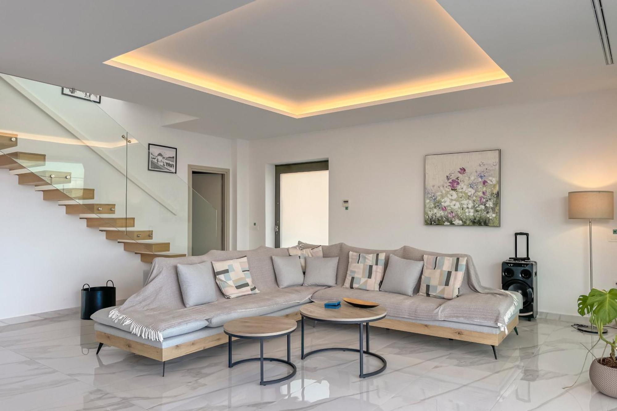 Villa Valentina Chania กาลาธาส ภายนอก รูปภาพ