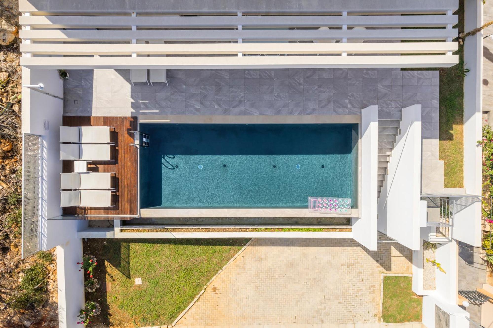 Villa Valentina Chania กาลาธาส ภายนอก รูปภาพ