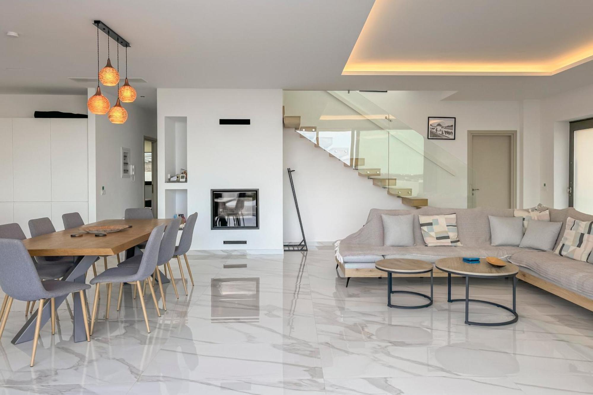 Villa Valentina Chania กาลาธาส ภายนอก รูปภาพ