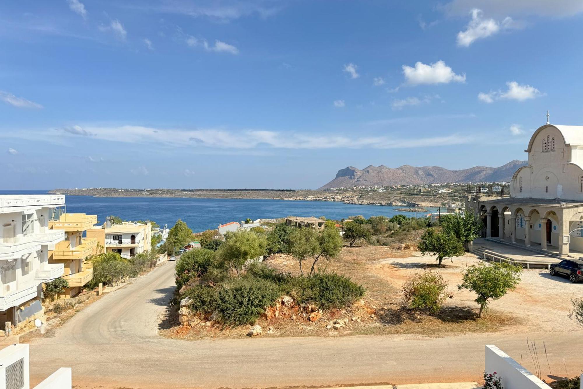 Villa Valentina Chania กาลาธาส ภายนอก รูปภาพ
