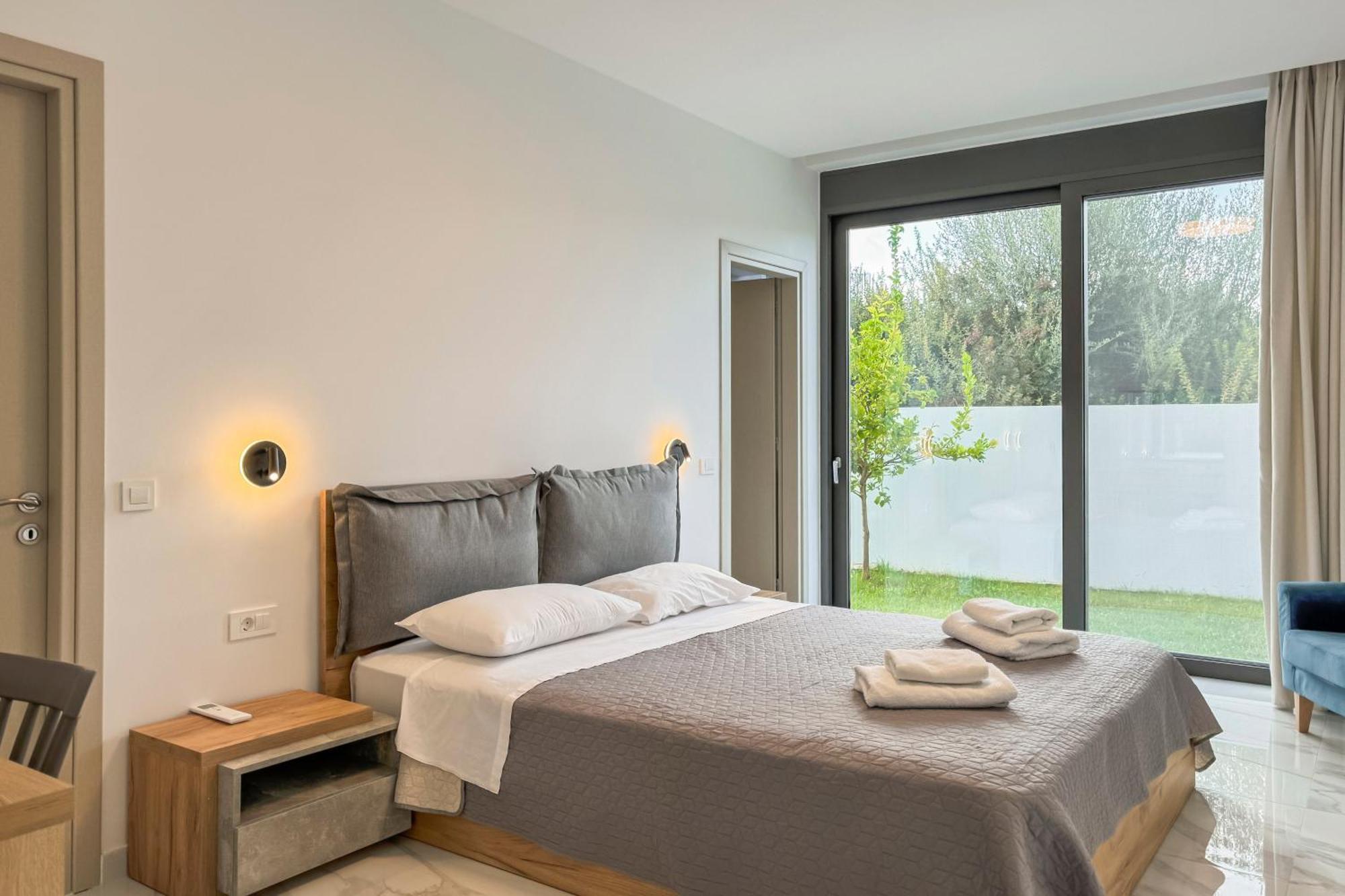 Villa Valentina Chania กาลาธาส ภายนอก รูปภาพ