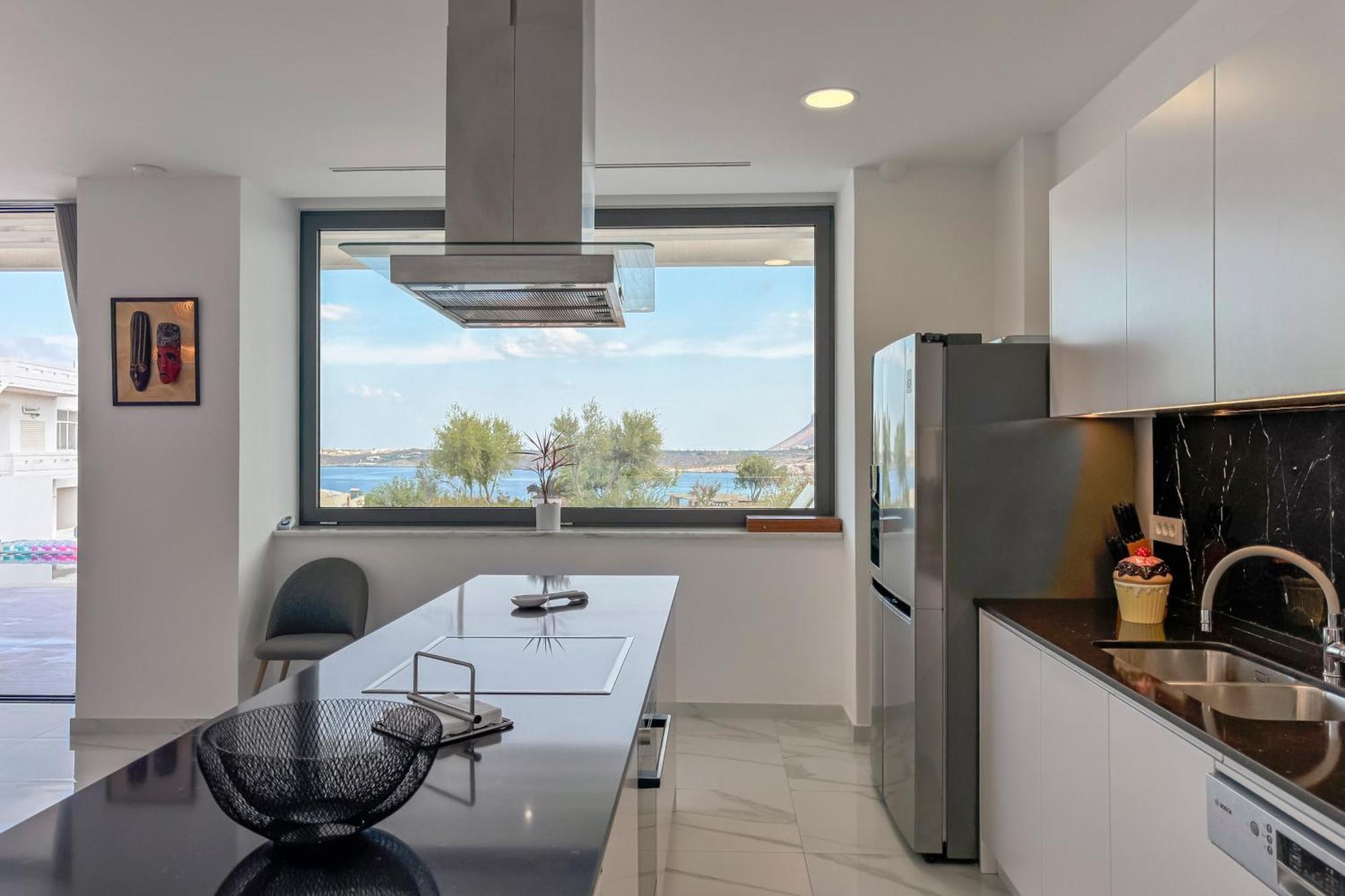 Villa Valentina Chania กาลาธาส ภายนอก รูปภาพ