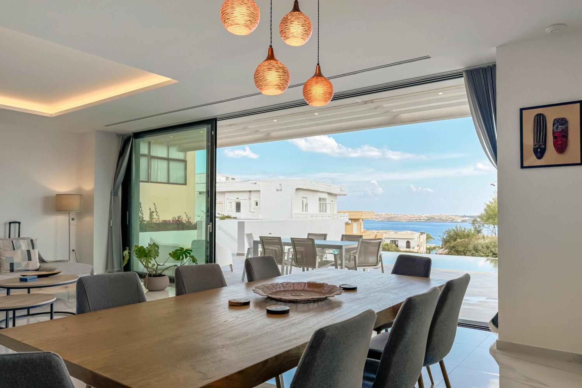 Villa Valentina Chania กาลาธาส ภายนอก รูปภาพ