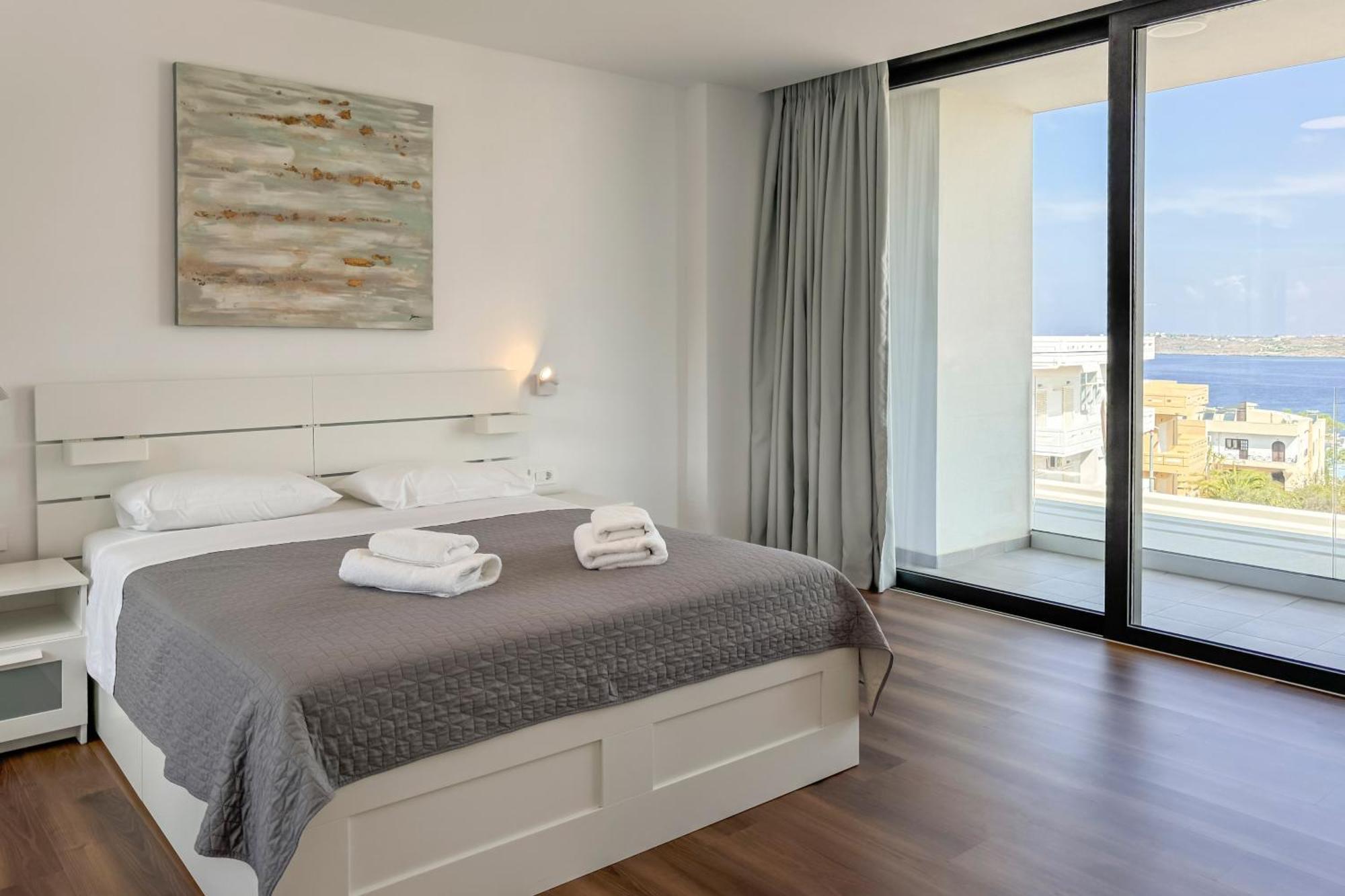 Villa Valentina Chania กาลาธาส ภายนอก รูปภาพ