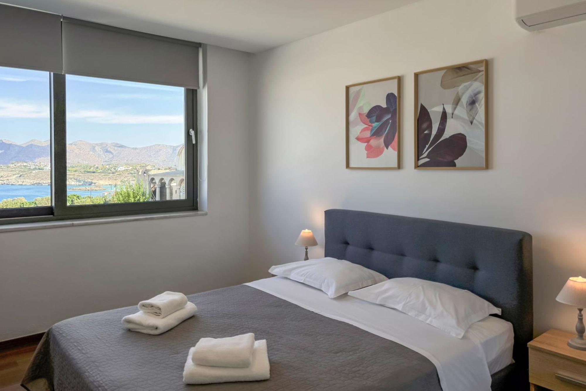 Villa Valentina Chania กาลาธาส ภายนอก รูปภาพ