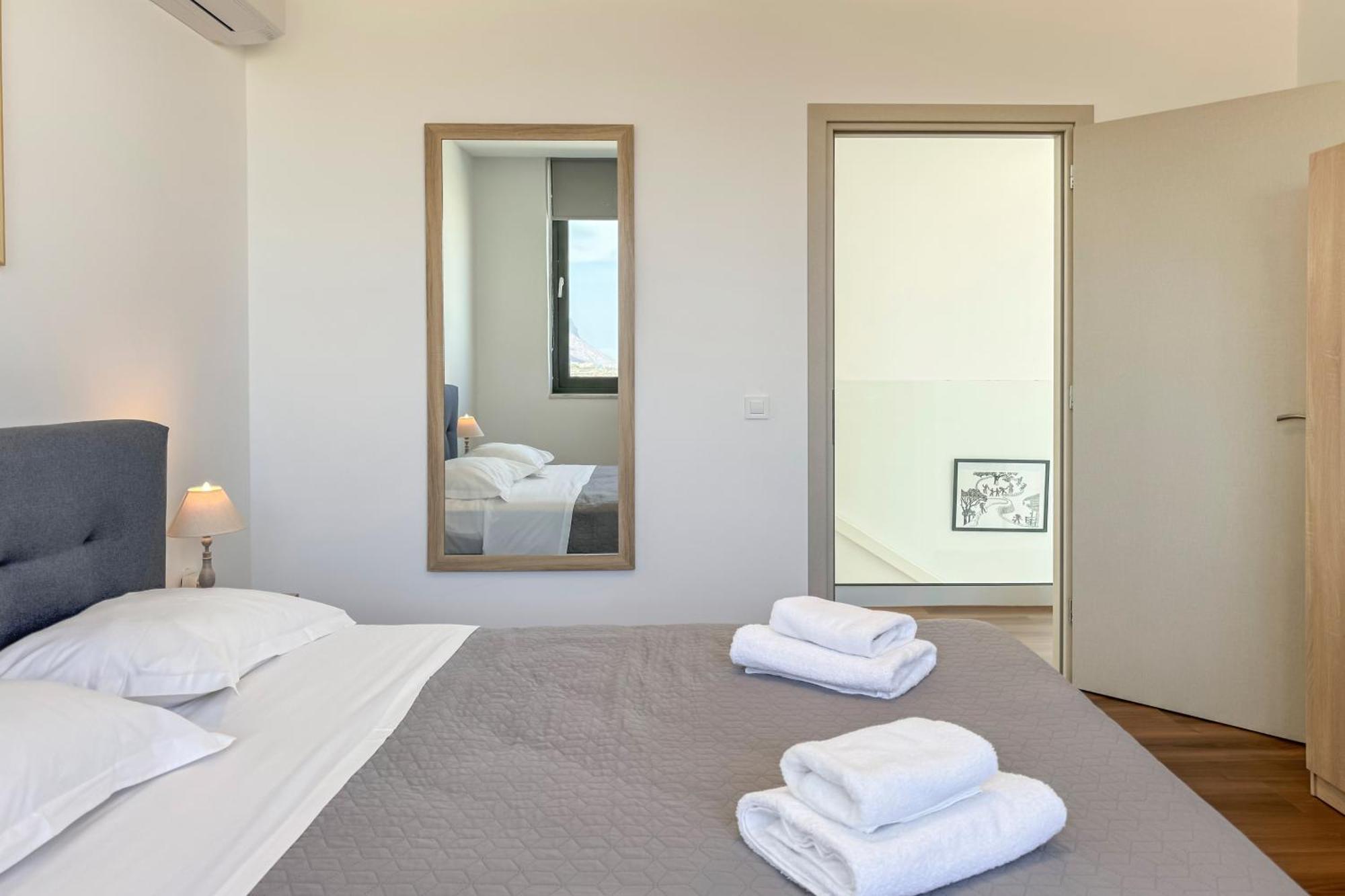 Villa Valentina Chania กาลาธาส ภายนอก รูปภาพ